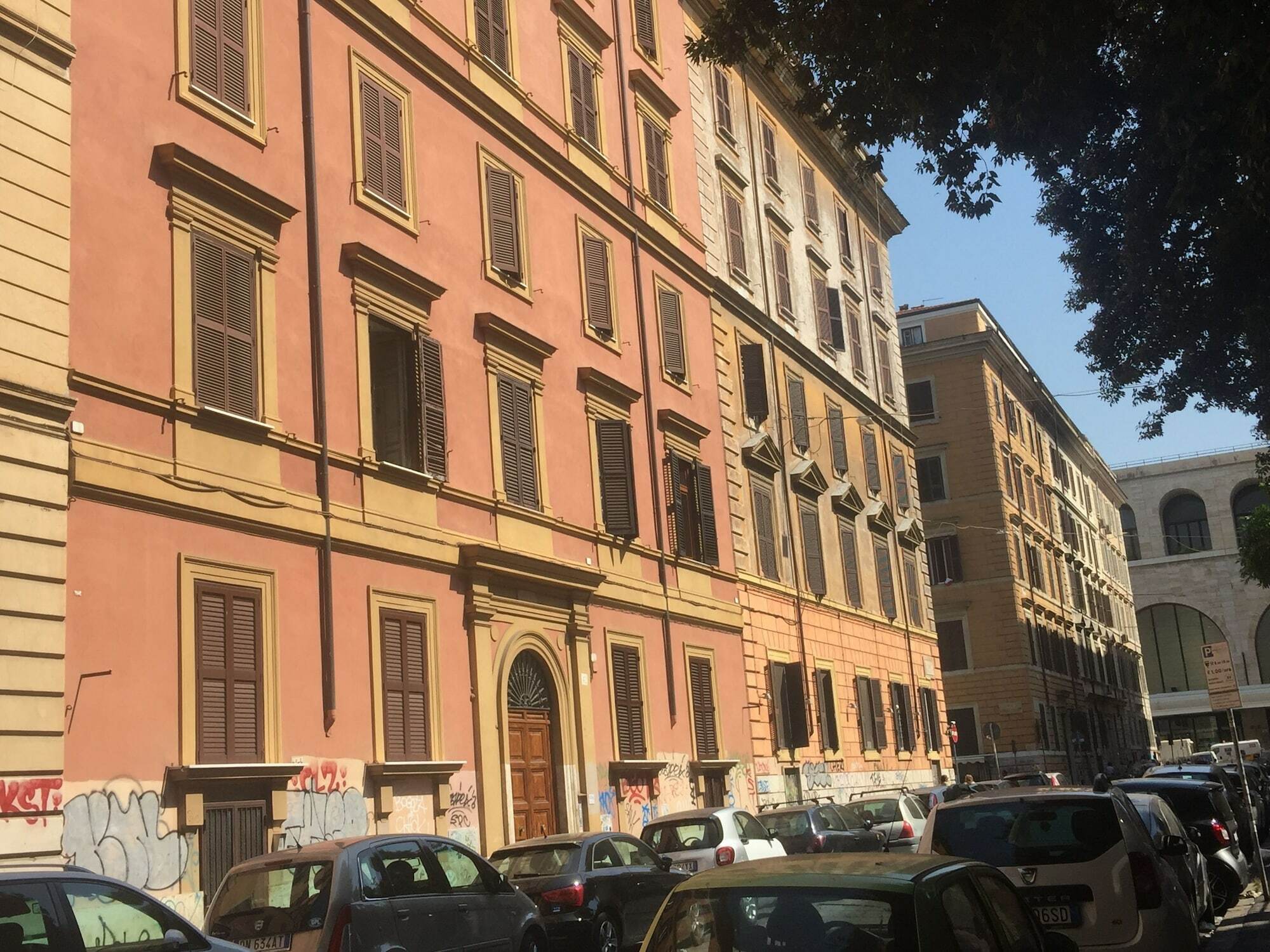 Fanti 3* Roma