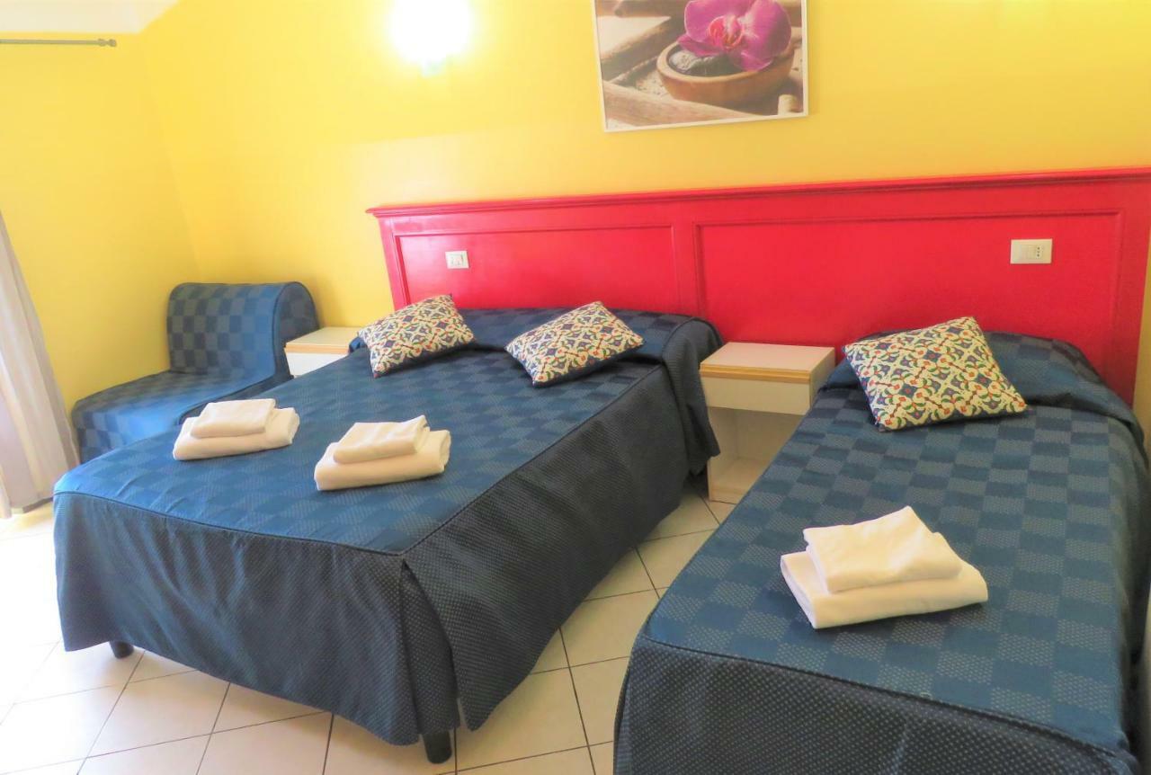Pensión Fanti 3*